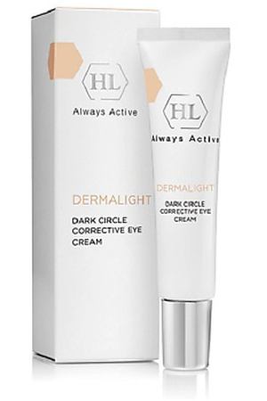 HOLY LAND Dermalight Dark Circle Corrective Eye Cream - Корректирующий крем 15.0