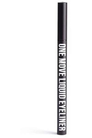 INGLOT Подводка фломастер для глаз One move liquid eyeliner