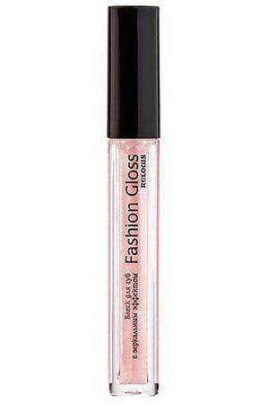 RELOUIS Блеск для губ FASHION GLOSS с зеркальным эффектом