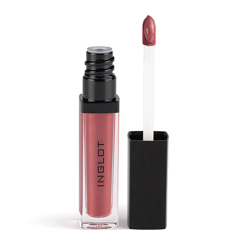 Где купить INGLOT Помада для губ LIP TINT MATTE жидкая стойкая матовая помада Тинт Inglot 