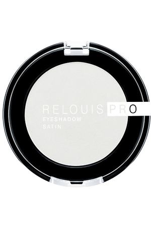 RELOUIS Тени "Pro Eyeshadow Satin"