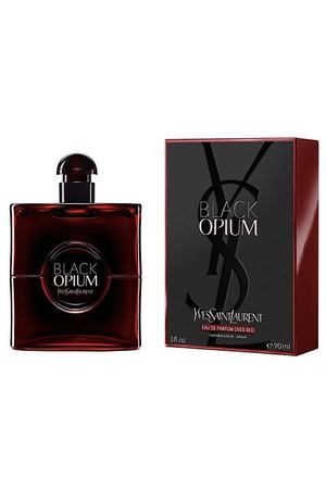 YVES SAINT LAURENT Женская парфюмерная вода Black Opium Over Red 90.0