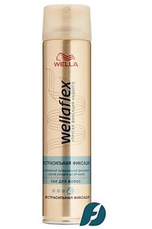 WELLA Лак для волос мгновенный объем экстрасильный WELLAFLEX Instant Volume 250.0