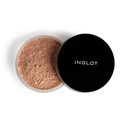 Где купить INGLOT Пудра рассыпчатая для лица матирующая Mattifying loose powder 3S Inglot 