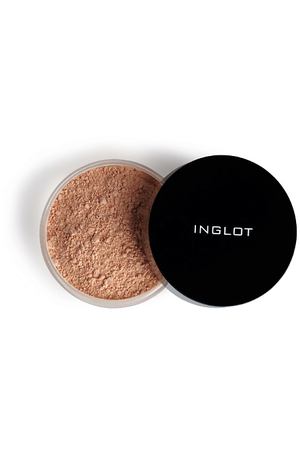 INGLOT Пудра рассыпчатая для лица матирующая Mattifying loose powder 3S