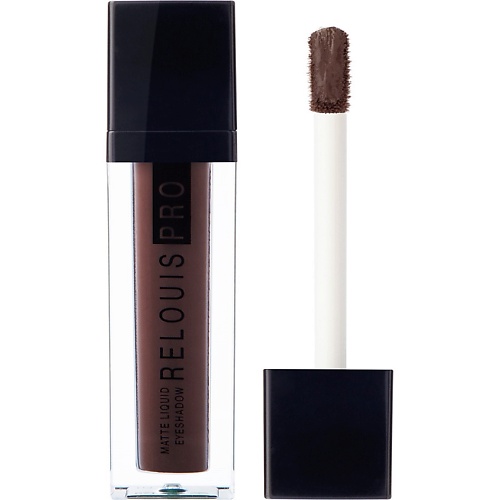 Где купить RELOUIS Тени для век жидкие матовые RELOUIS PRO Matte Liquid Eyeshadow Relouis 