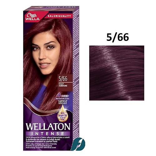 Где купить WELLA Cтойкая крем-краска для волос WELLATON Wella 