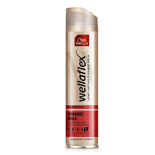 Где купить WELLA Лак для волос Wellaflex ПОДВИЖНАЯ ФИКСАЦИЯ суперсильная фиксация 250.0 Wella 