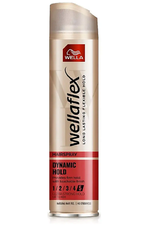 WELLA Лак для волос Wellaflex ПОДВИЖНАЯ ФИКСАЦИЯ суперсильная фиксация 250.0