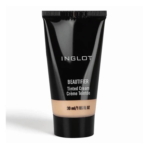 Где купить INGLOT Тональный крем легкий Beautifier tinted увлажняющий Inglot 