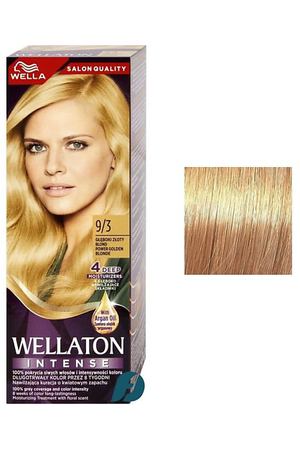 WELLA Cтойкая крем-краска для волос WELLATON