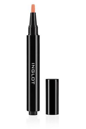 INGLOT Консилер светоотражающий AMC Under eye corrective illuminator легкий корректирующий карандаш