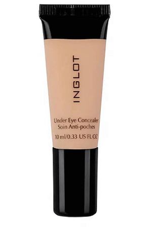 INGLOT Консилер под глаза Under eye concealer легкий маскирующий крем