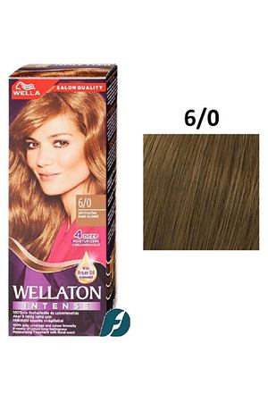 WELLA Cтойкая крем-краска для волос WELLATON