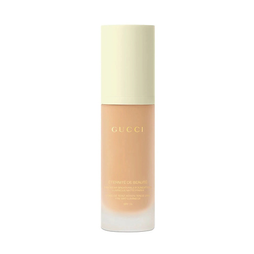 Где купить GUCCI Стойкий тональный крем Foundation Eternité de Beauté SPF 15 Gucci 