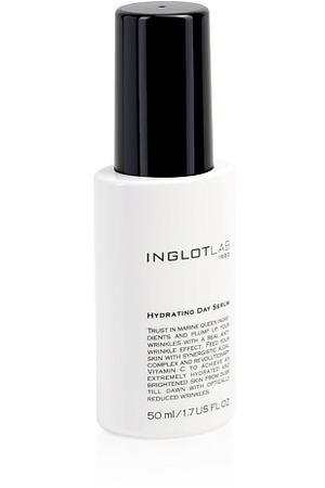 INGLOT Сыворотка дневная Lab serum hydrating day 50.0