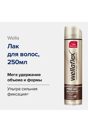 WELLA Лак для волос Mega Stark Удержание объема, сверхсильная фиксация 250.0