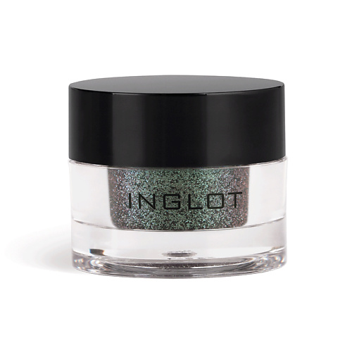 Где купить INGLOT Тени пигмент для век Pure Pigment AMC рассыпчатые, блестящие, сияющие Inglot 