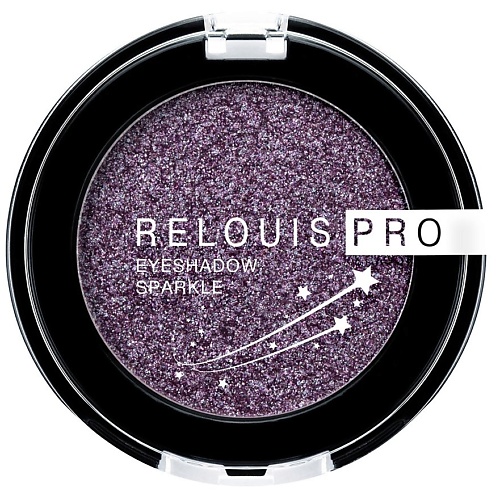 Где купить RELOUIS Тени "Pro Eyeshadow Sparkle" Relouis 