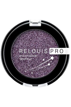 RELOUIS Тени "Pro Eyeshadow Sparkle"