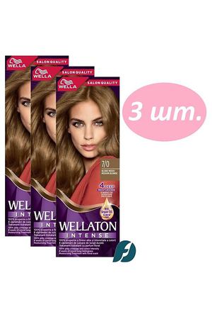 WELLA Cтойкая крем-краска для волос WELLATON