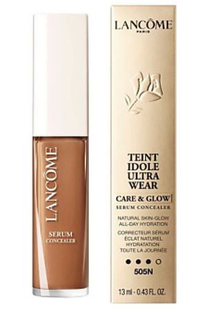 LANCOME Ухаживающий консилер с эффектом сияния Teint Idole Care & Glow Serum Concealer 13.0