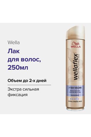 WELLA Лак для волос объем до двух дней, экстрасильная фиксация 250.0