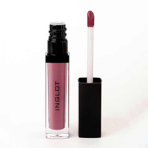 Где купить INGLOT Помада для губ LIP TINT MATTE жидкая стойкая матовая помада Тинт Inglot 