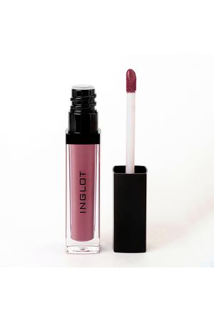 INGLOT Помада для губ LIP TINT MATTE жидкая стойкая матовая помада Тинт