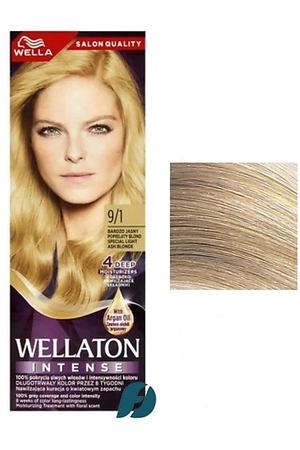 WELLA Cтойкая крем-краска для волос WELLATON