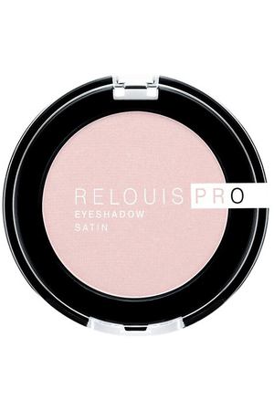 RELOUIS Тени для век EYESHADOW SATIN