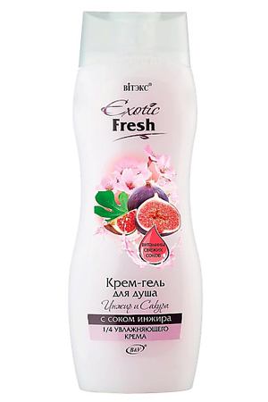 ВИТЭКС Крем-гель для душа Инжир и Сакура EXOTIC FRESH 515.0