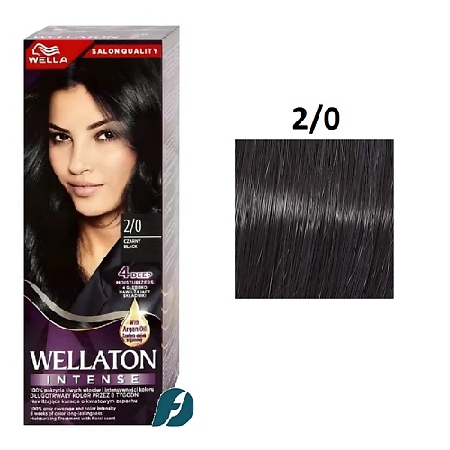 Где купить WELLA Cтойкая крем-краска для волос WELLATON Wella 