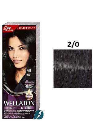 WELLA Cтойкая крем-краска для волос WELLATON