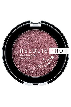 RELOUIS Тени для век EYESHADOW SPARKLE