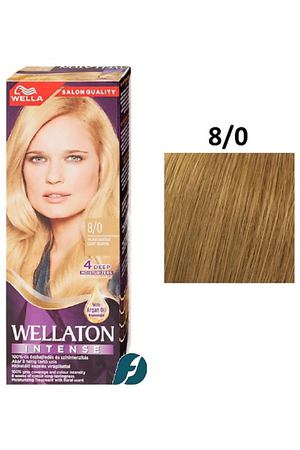 WELLA Cтойкая крем-краска для волос WELLATON