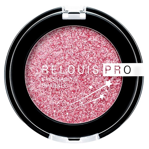 Где купить RELOUIS Тени для век EYESHADOW SPARKLE Relouis 