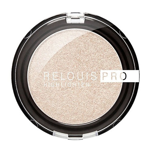 Где купить RELOUIS Хайлайтер для лица HIGHLIGHTER компактный Relouis 