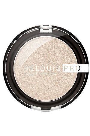 RELOUIS Хайлайтер для лица HIGHLIGHTER компактный