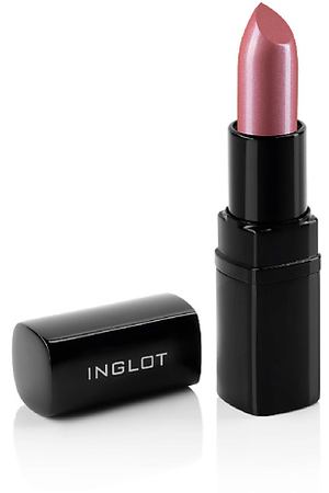 INGLOT Помада для губ увлажняющая, перламутровая