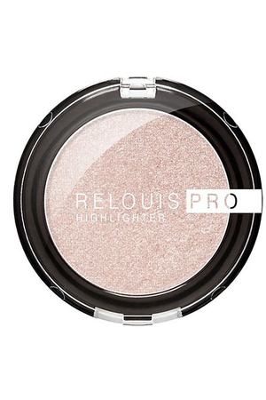 RELOUIS Хайлайтер для лица HIGHLIGHTER компактный