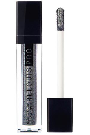 RELOUIS Тени жидкие сияющие Sparkle Liquid Eyeshadow