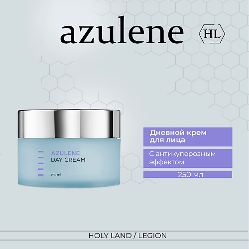 Где купить HOLY LAND Azulen Day Cream - Дневной крем для лица 250.0 Holy Land 