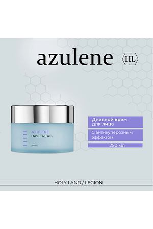 HOLY LAND Azulen Day Cream - Дневной крем для лица 250.0