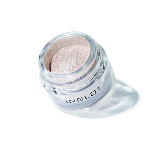 Где купить INGLOT Тени пигмент Body pigment пудра рассыпчатая для глаз и тела Inglot 