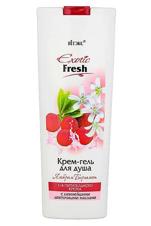 ВИТЭКС Крем-гель для душа Ямбери и Бергамот EXOTIC FRESH 500.0