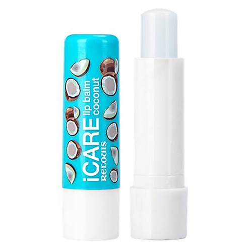 Где купить RELOUIS Бальзам для губ ICARE LIP BALM 1.0 Relouis 