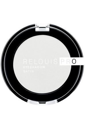 RELOUIS Тени для век EYESHADOW SATIN