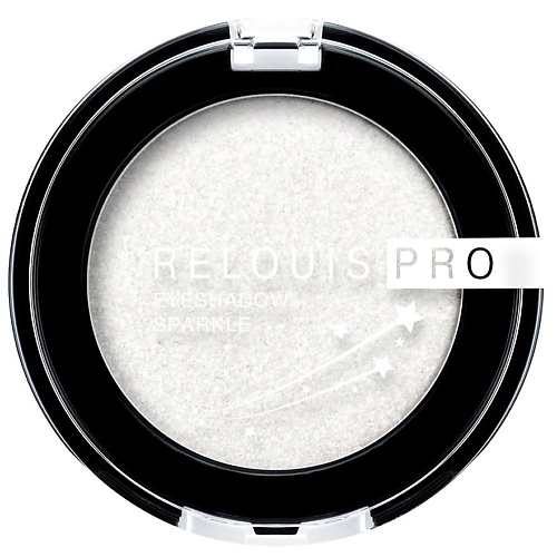 Где купить RELOUIS Тени "Pro Eyeshadow Sparkle" Relouis 