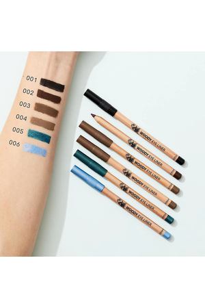 GOSH Карандаш для глаз Woody Eye Liner